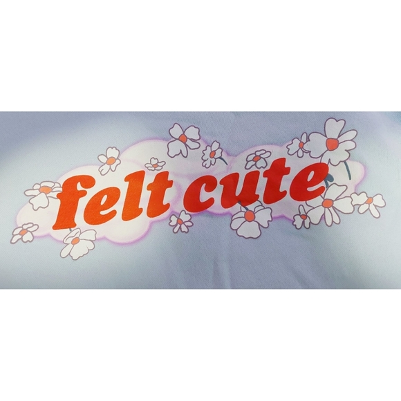 BSR by Samii Ryan Sweatshirt Size S - Picture 2 of 5